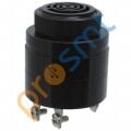 SC628JWR AUDIO PIEZO IND 6-28V PNL MNT - ALARM, BUZZER, SIREN