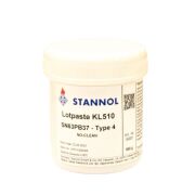 Sn63Pb37 Type 4 Krem Lehim - 500 gr