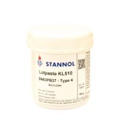 Sn63Pb37 Type 4 Krem Lehim - 500 gr