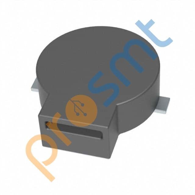 AST0927MW-3.6TRQ SMT TRANSDUCER,2-5VAC,85DB,2730H - ALARM, BUZZER, SIREN