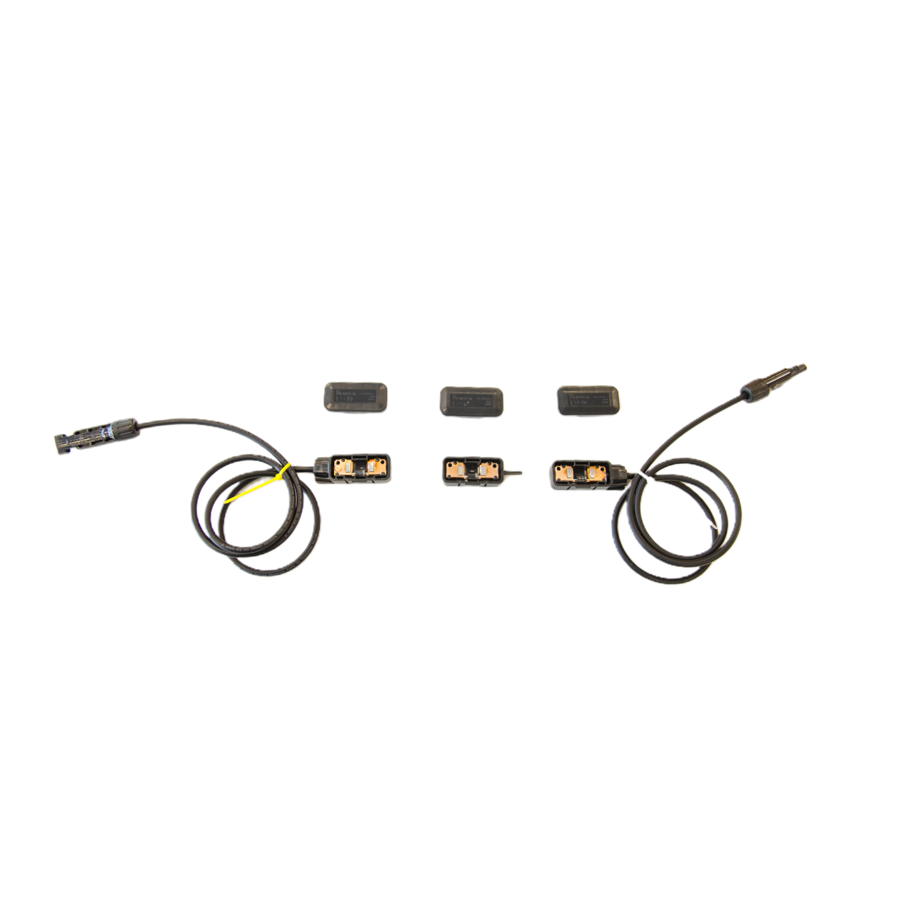 PV JBox Sunter 25A/1.3m PV-ZH011C-5 202B Konnektör