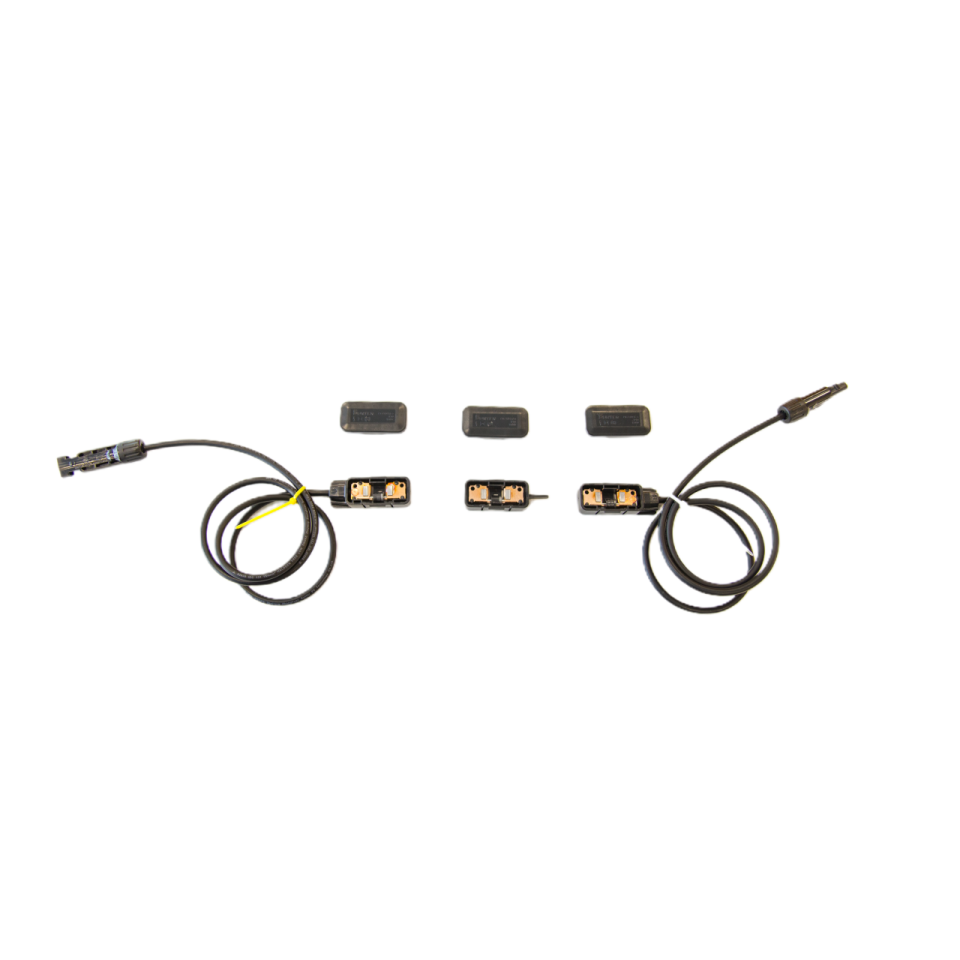 PV JBox Sunter 25A/1.3m PV-ZH011C-5 202B Konnektör