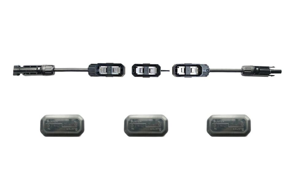 PV Jbox Sunter 16A/1.2m PV-ZH011-6B 202B konn.