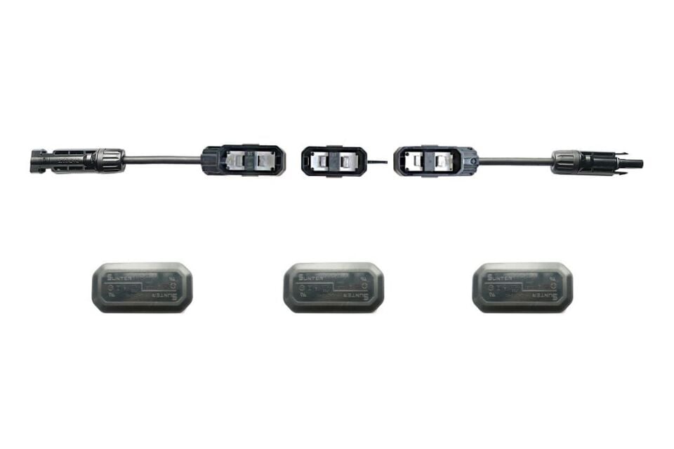 PV Jbox Sunter 16A/1.2m PV-ZH011-6B 202B konn.