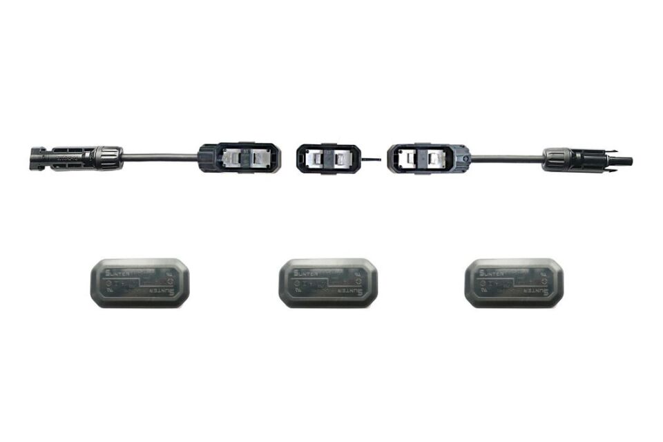 PV Jbox Sunter 16A/1.2m PV-ZH011-6B 202B konn.