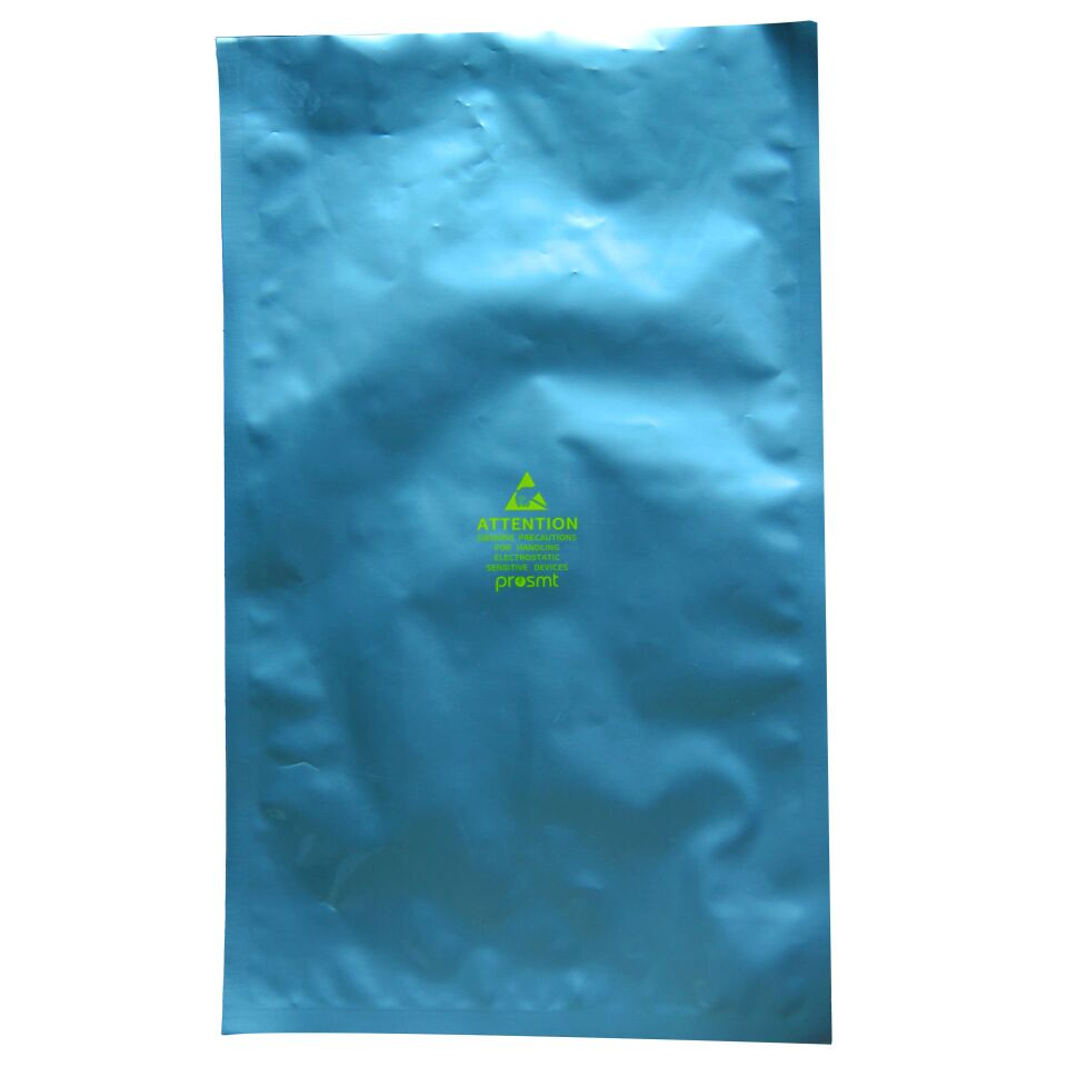 300 x 500 Kilitsiz Antistatik ESD Poşet - 100 Adet