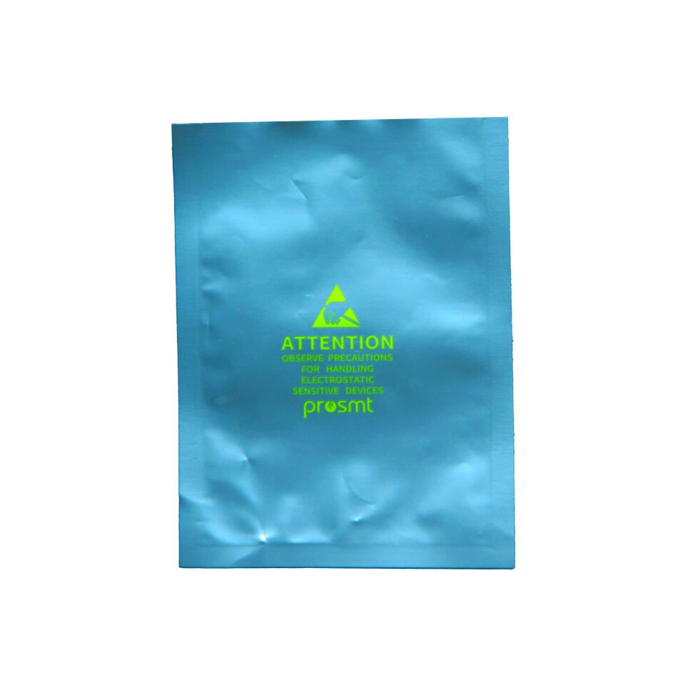 150 x 200 Kilitsiz Antistatik ESD Poşet - 100 Adet