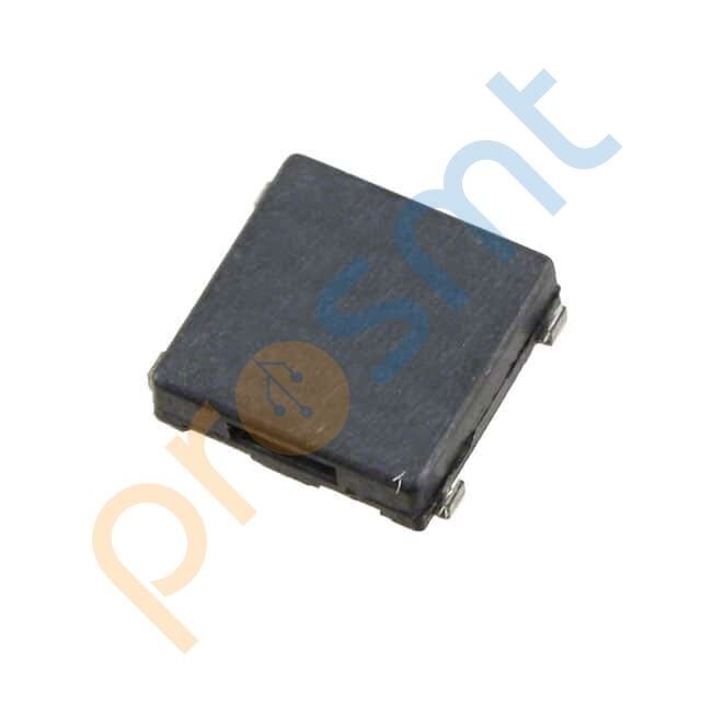 SMT-0727-S-R AUDIO MAGNETIC XDCR 2-5V SMD - ALARM, BUZZER, SIREN