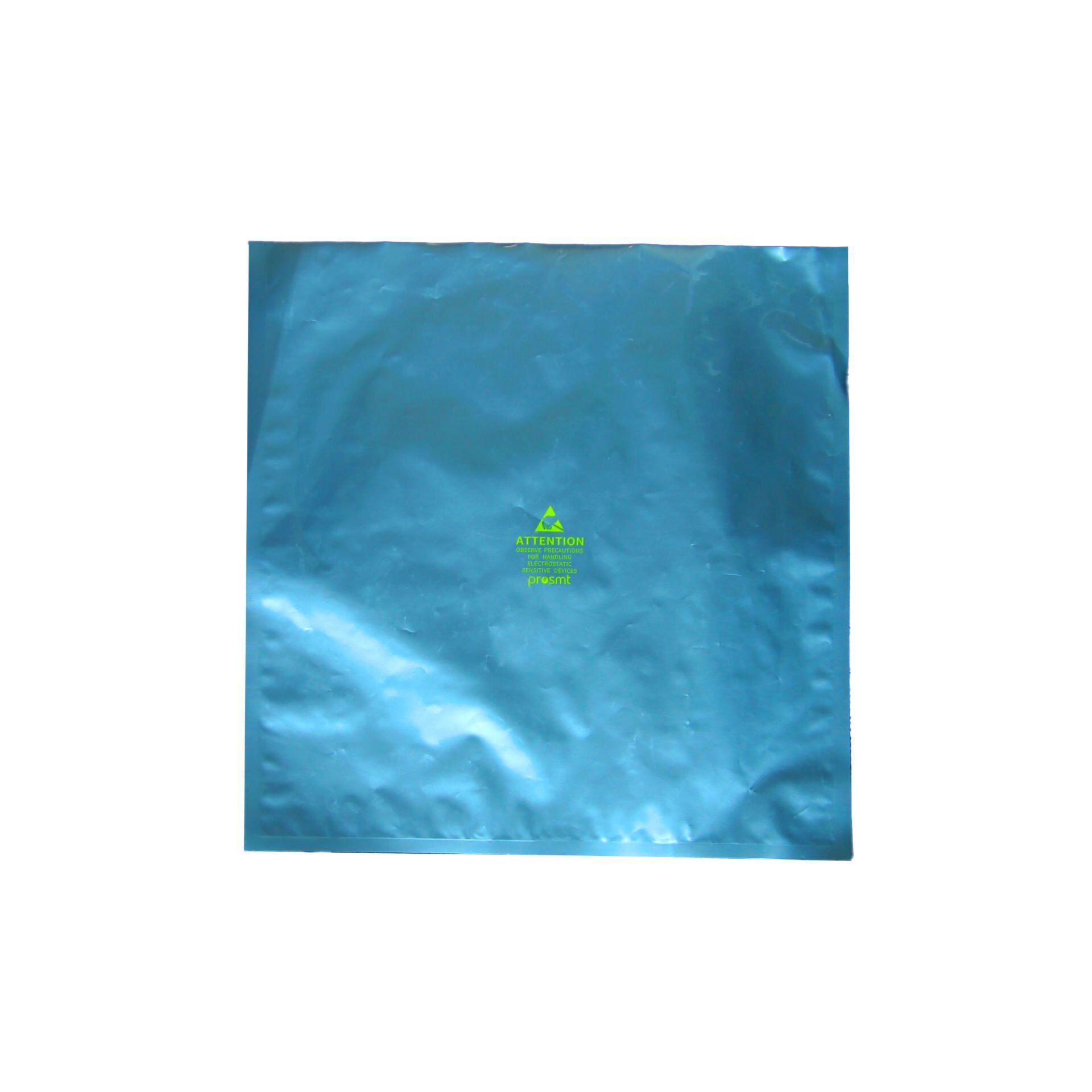 450 x 450 Kilitsiz Antistatik ESD Poşet - 100 Adet