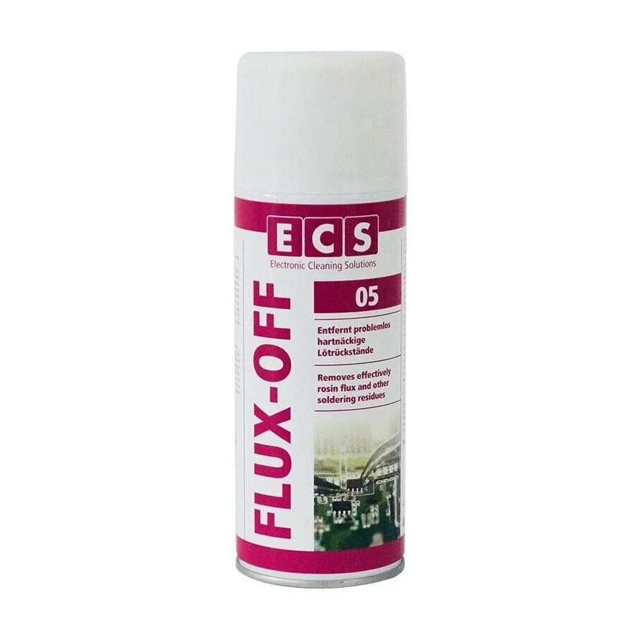 ECS FLUX-OFF Fluks Temizleyici Sprey 400ml