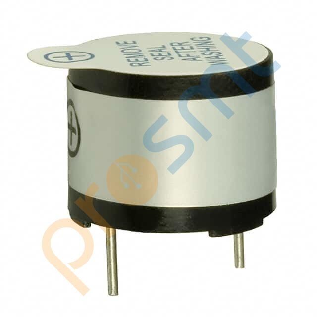 CEM-1212C AUDIO MAGNETIC IND 8-16V TH - ALARM, BUZZER, SIREN