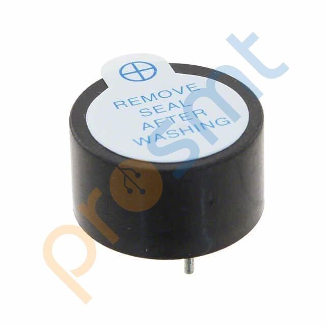 PB-1408-1 AUDIO PIEZO INDICATOR 3-16V TH - ALARM, BUZZER, SIREN