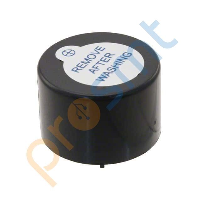 AI-3035-TWT-3V-R AUDIO PIEZO INDICATOR 2-5V TH - ALARM, BUZZER, SIREN