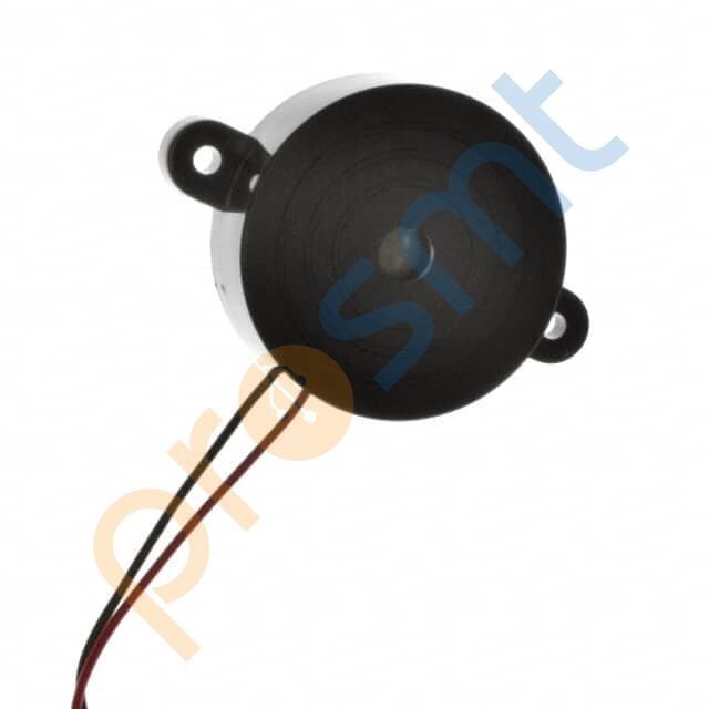 CPE-350 AUDIO PIEZO INDICATOR 3-28V CHAS - ALARM, BUZZER, SIREN