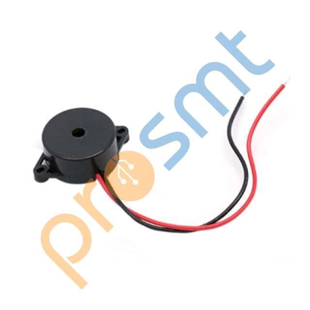 IP224512-2 PIEZO INDICATOR - ALARM, BUZZER, SIREN