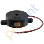 AI-4228-TF-LW140-4-R AUDIO PIEZO INDICATOR 3-18V CHAS - ALARM, BUZZER, SIREN