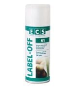 LABEL-OFF Etiket Sökme Spreyi 400Ml