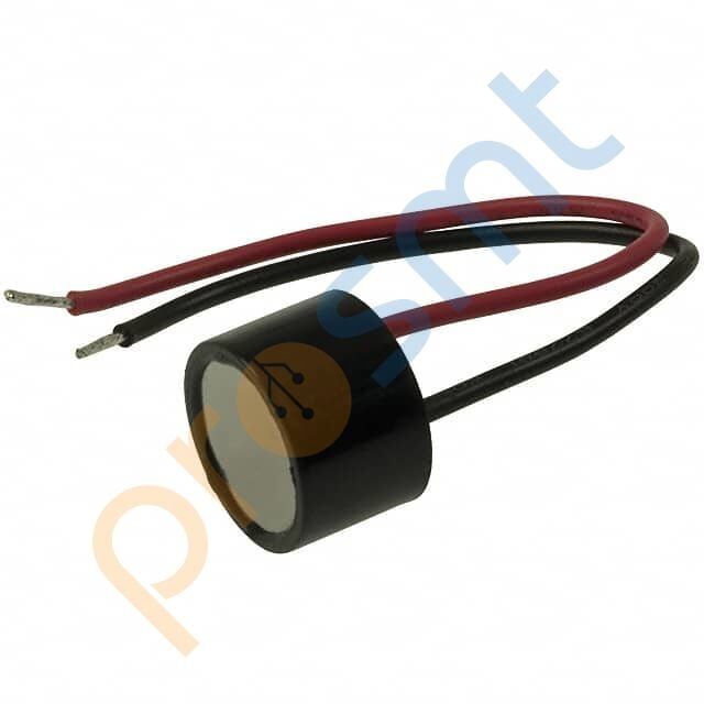 CPE-243 AUDIO PIEZO INDICATOR 9-16V CHAS - ALARM, BUZZER, SIREN