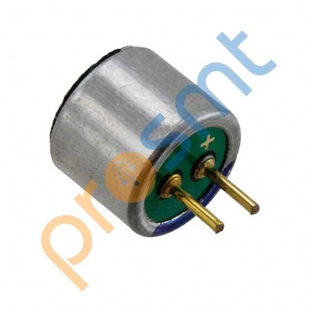 EM-6050P MIC COND ANALOG OMNI -42DB 6MM D - MIKROFON | MIC