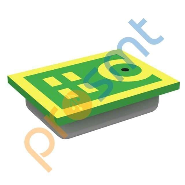 INMP621ACEZ-R7 MICROPHONE MEMS DIGITAL PDM OMNI - MIKROFON | MIC