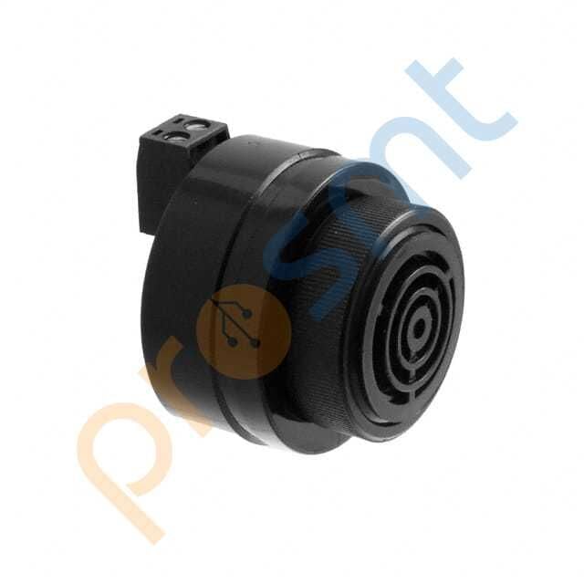 SCE016XD3CTB AUDIO PIEZO IND 6-16V PNL MNT - ALARM, BUZZER, SIREN