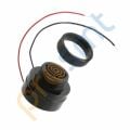 SC616NLR AUDIO PIEZO IND 6-16V PNL MNT - ALARM, BUZZER, SIREN