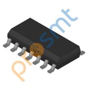 74HC164D-Q100118, PUSH-PULL SERIAL TO PARALLEL 14-SO kılıf.