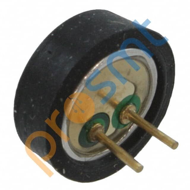 POW-1644P-B-R MIC COND ANALOG OMNI -44DB 6MM D - MIKROFON | MIC