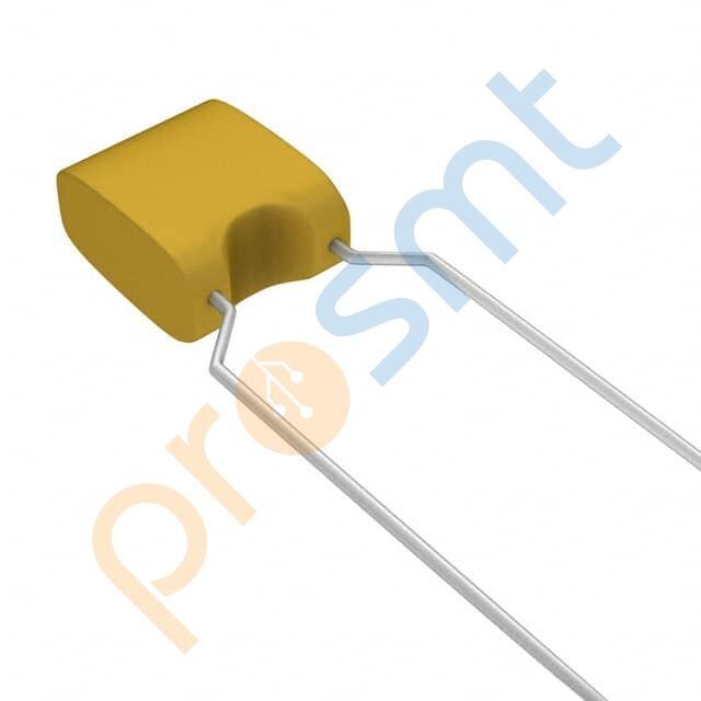 VISHAY BEYSCHLAG/DRALORIC/BC COMPONENTS, SERAMIK KAPASITÖR, K104K15X7RF5TH5, 0.1 µF, ±10%, RADIAL