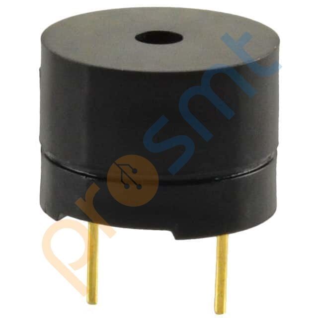 CMT-1285C-035 AUDIO MAGNETIC XDCR 3-5V TH - ALARM, BUZZER, SIREN