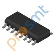 74HC597D-Q100118, PUSH-PULL PARALLEL TO SERIAL 16-SO kılıf.