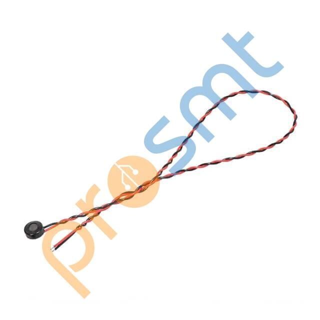 CMEJ-4618-42-L120 MICROPHONE COND ANALOG OMNI - MIKROFON | MIC