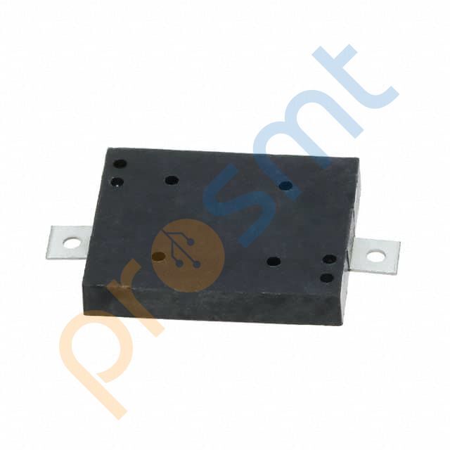 SMT-1141-T-5-R AUDIO PIEZO TRANSDUCER 1-25V SMD - ALARM, BUZZER, SIREN