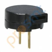 CST-931RP-A AUDIO MAGNETIC XDCR 2-4V TH - ALARM, BUZZER, SIREN