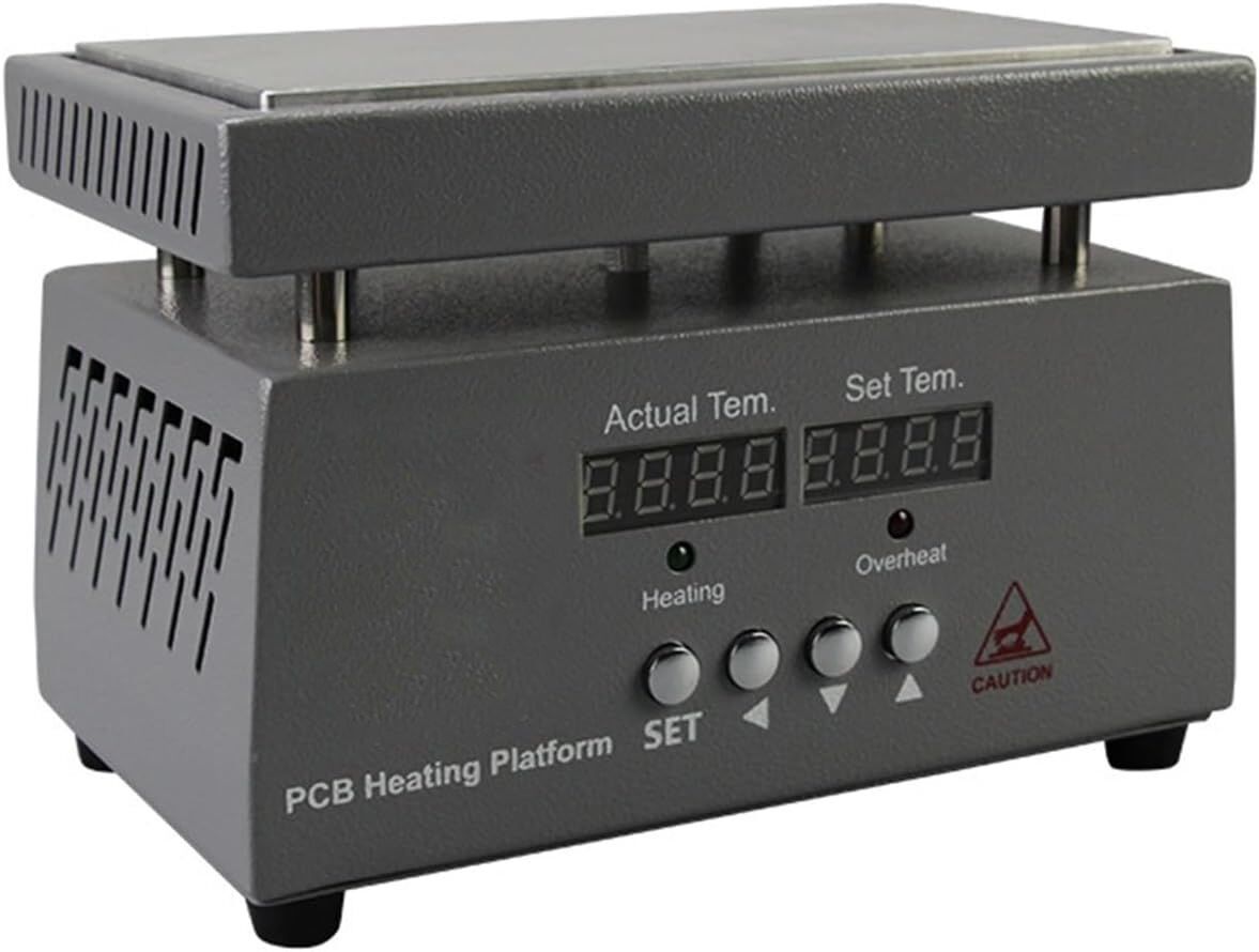 PCB Alt Isıtıcı 150x150mm