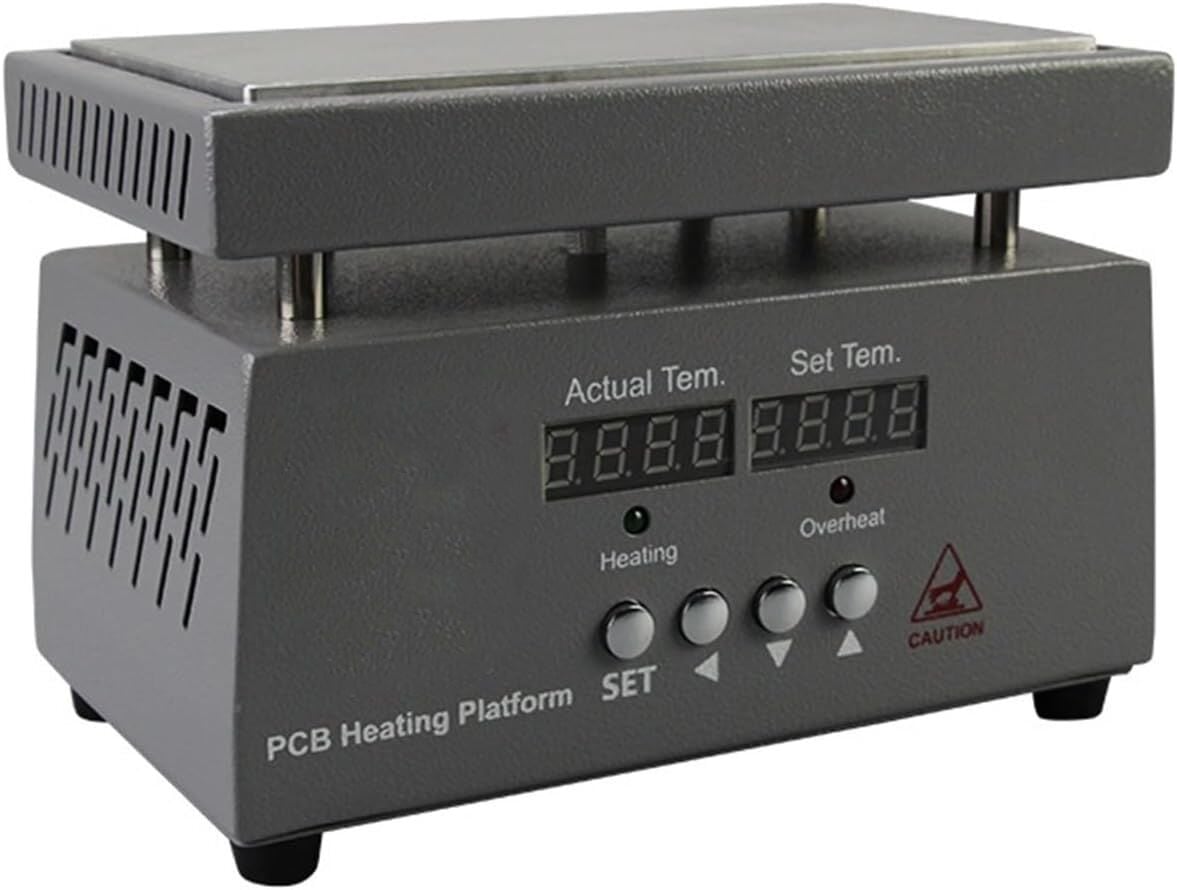 PCB Alt Isıtıcı 150x150mm