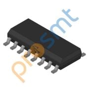 74LS165SC, COMPLEMENTARY PARALLEL TO SERIAL 16-SOIC kılıf.