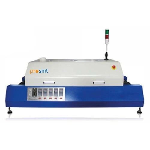 ProReflow WDR5 Reflow Fırını - 5 Bölgeli SMT