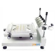 ProMount WMP40 Manuel Krem Lehim Baskı Makinesi