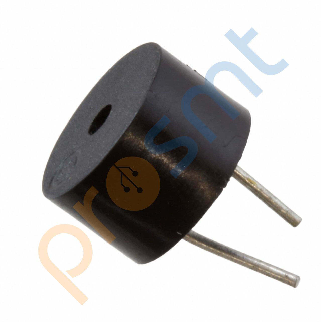 PB-09N23P-03Q AUDIO MAGNETIC INDICATOR 2-4V TH - ALARM, BUZZER, SIREN