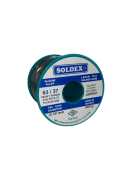 Lehim Teli 0.75mm 500Gr | Sn63 - Pb37 (63/37)