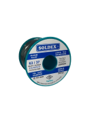 Lehim Teli 0.75mm 500Gr | Sn63 - Pb37 (63/37)