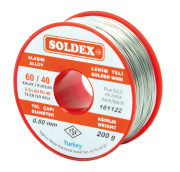 Soldex Sn60 Pb40 0.50mm 200gr
