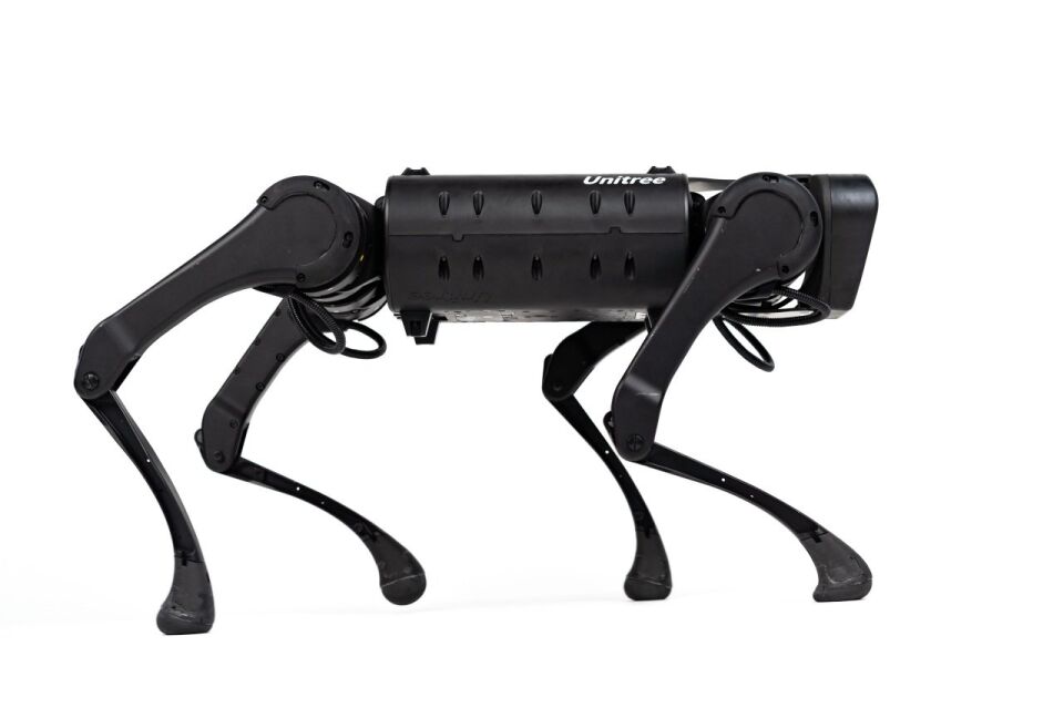 Unitree A1 Robot