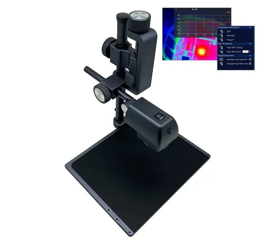 CTA-10 Termal Analiz Cihazı