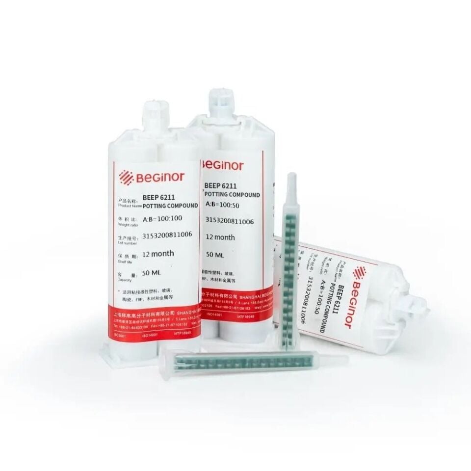 Beep 6211 Epoksi Yapıştırıcı Dolgu Malzemesi (2 Komponentli)