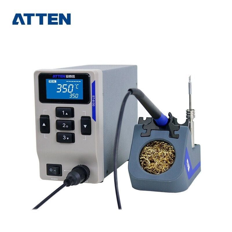 Atten ST-1509 İstasyonlu Havya - Değiştirilebilir Kalemli