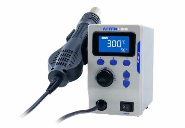 ST-8800D Sıcak Hava Tamir İstasyonu