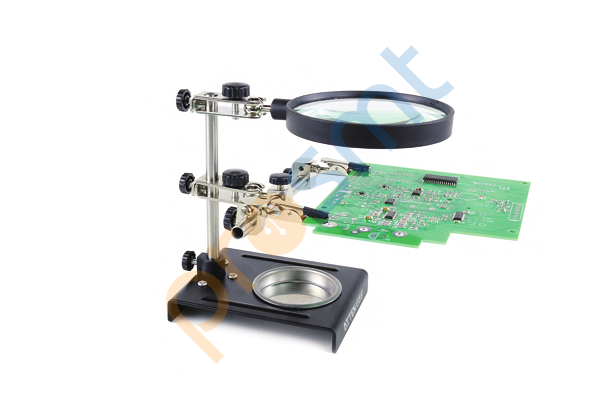 Atten FT-90A Stantlı Büyüteç