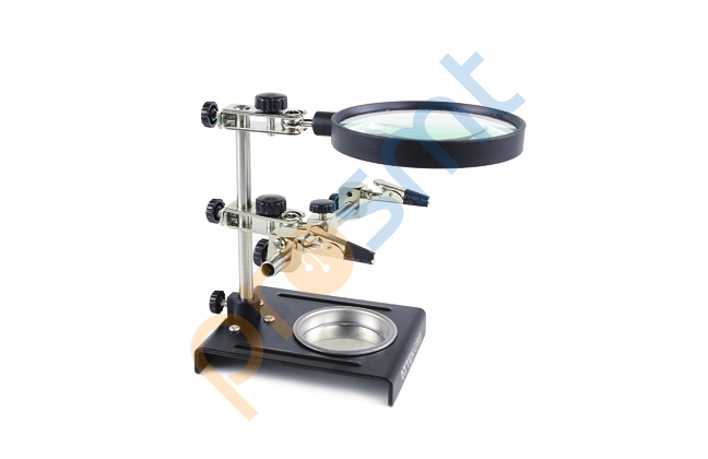 Atten FT-90A Stantlı Büyüteç